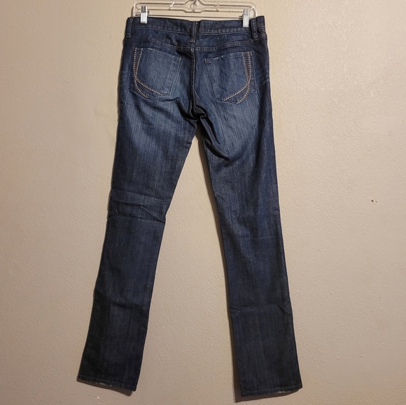 Paper Denim & Cloth Natalie Low Rise Peg Leg Jeans - Picture 8 of 15